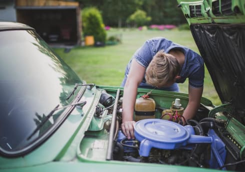 What To Look For When Buying A Used Car