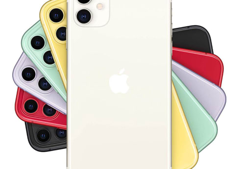 Compare iPhone Business Deals