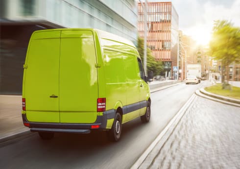 Green Van Guide: Everything You Need to Know About Eco Vans