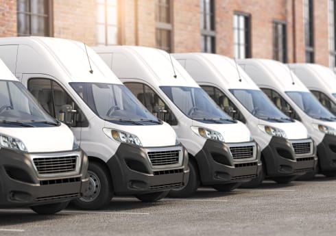 The Best Large Van Hire for Business Fleets