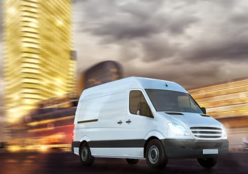 Why You Should Hire a White Van