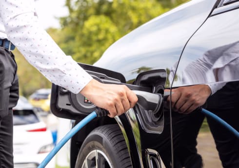 Guide to electric car charging point installation regulations