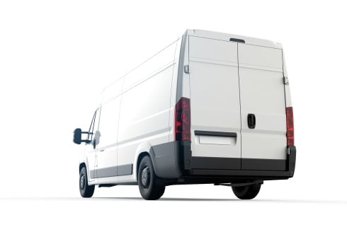 Long wheelbase van hiring guide for businesses