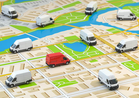 Best GPS Tracking for Company Vehicles