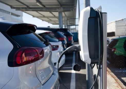 EV Battery Charging Best Practices for Businesses 