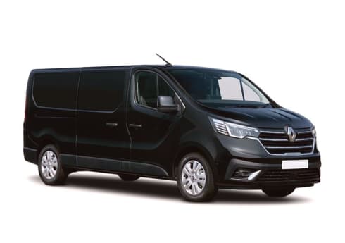 Renault Trafic Review: Reliable and Spacious Van Packed With Features