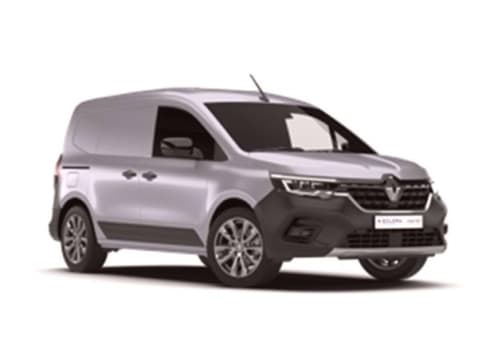 Renault Kangoo Review: Award-Winning Van With a Big Payload