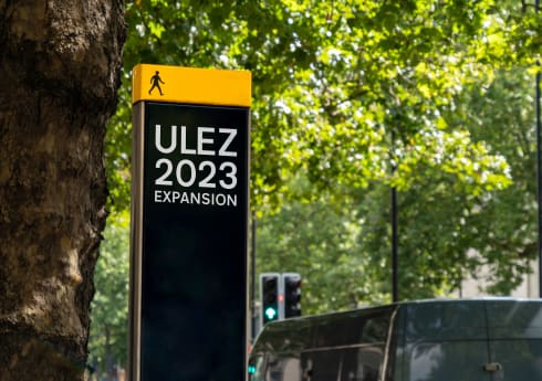 The impact of ULEZ on London businesses