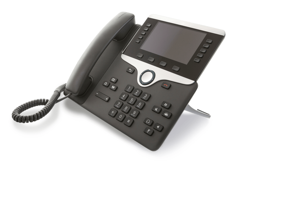 VoIP phone system