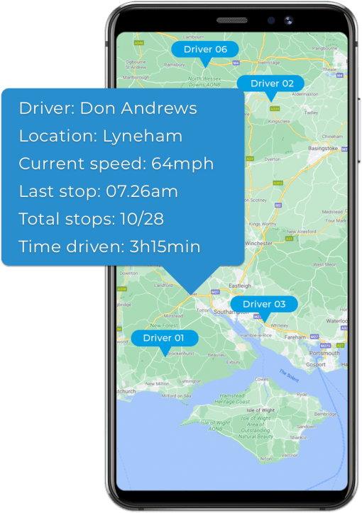 Compare vehicle tracking systems