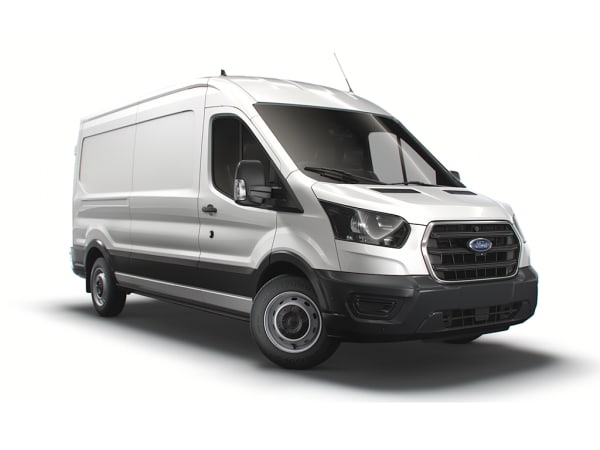 Electric van hire: E-Transit