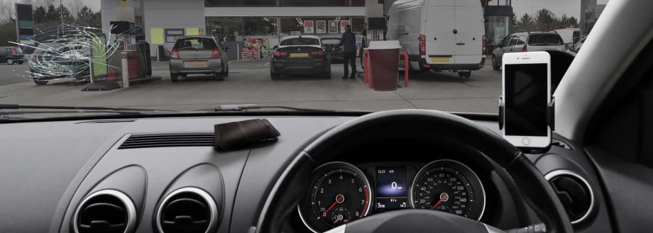 Car Dashboard 