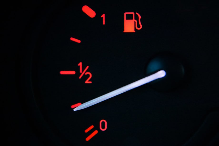 Fuel gauge