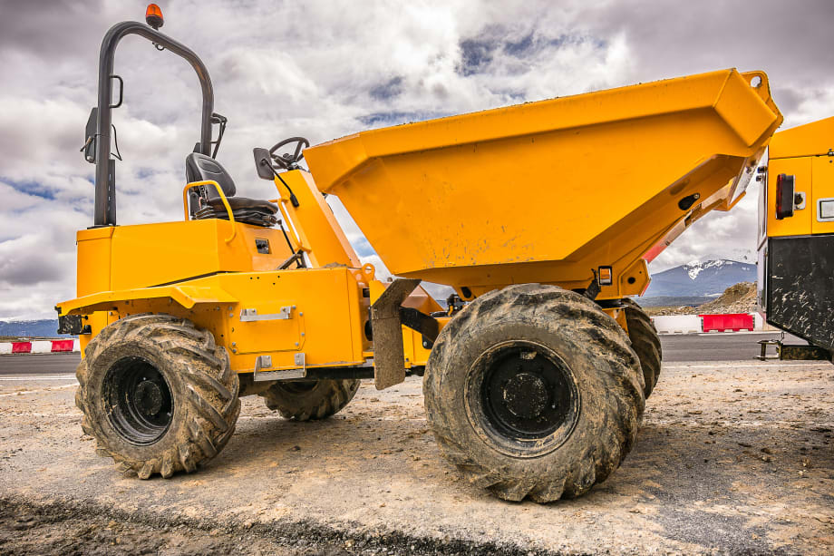 Dumper Truck