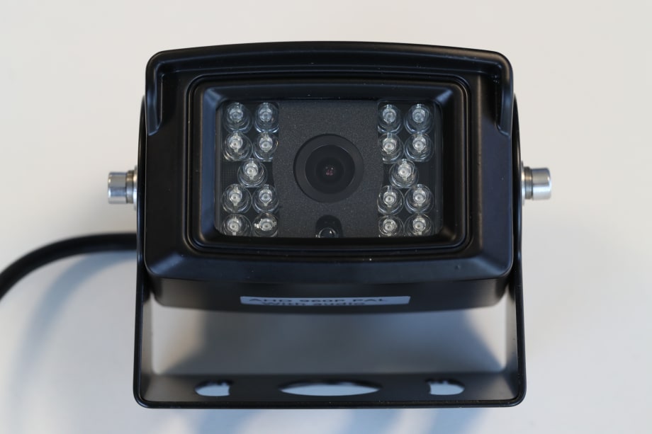 Front View Vehicle Camera