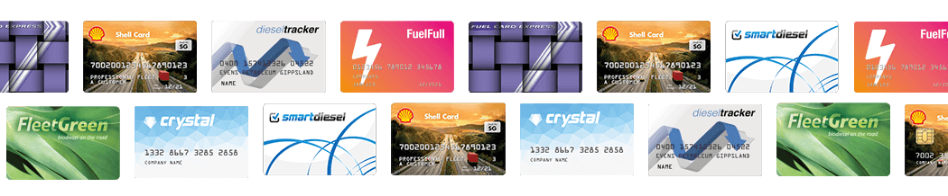 Compare fuel cards