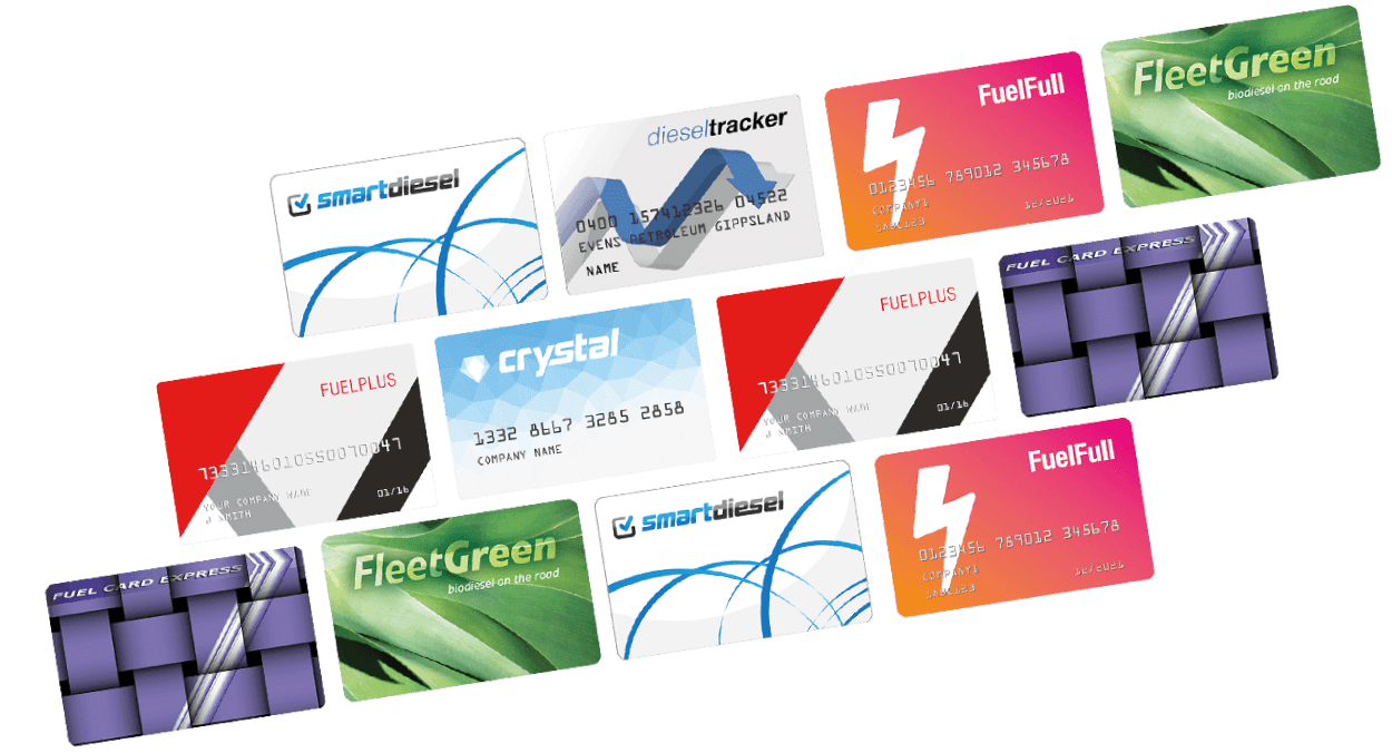 Compare fuel cards