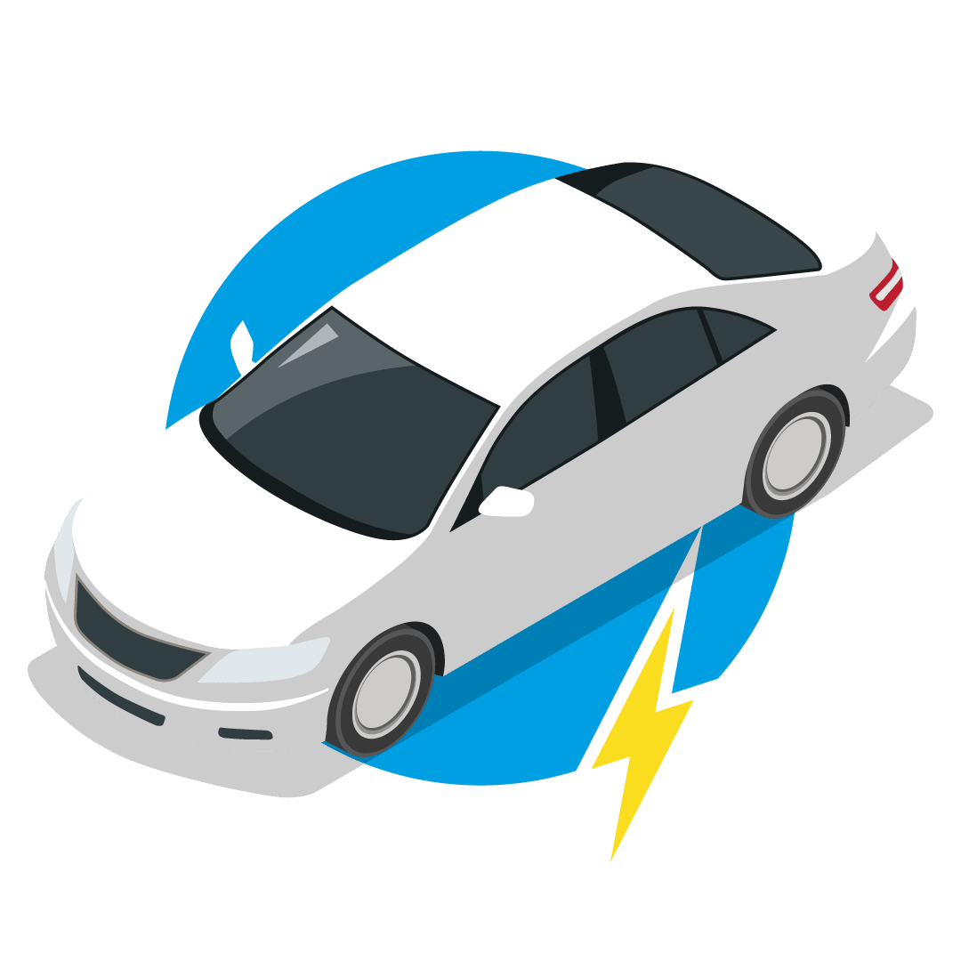 Electric car hire