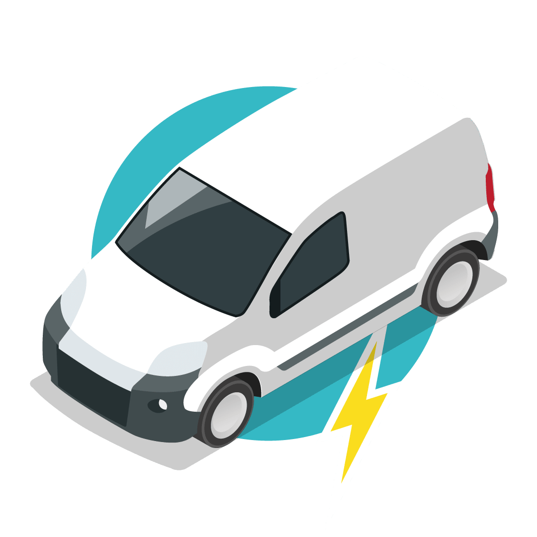 Electric van hire