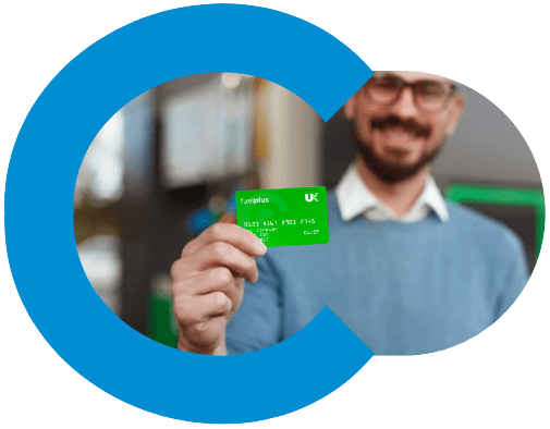 How does a company petrol card work