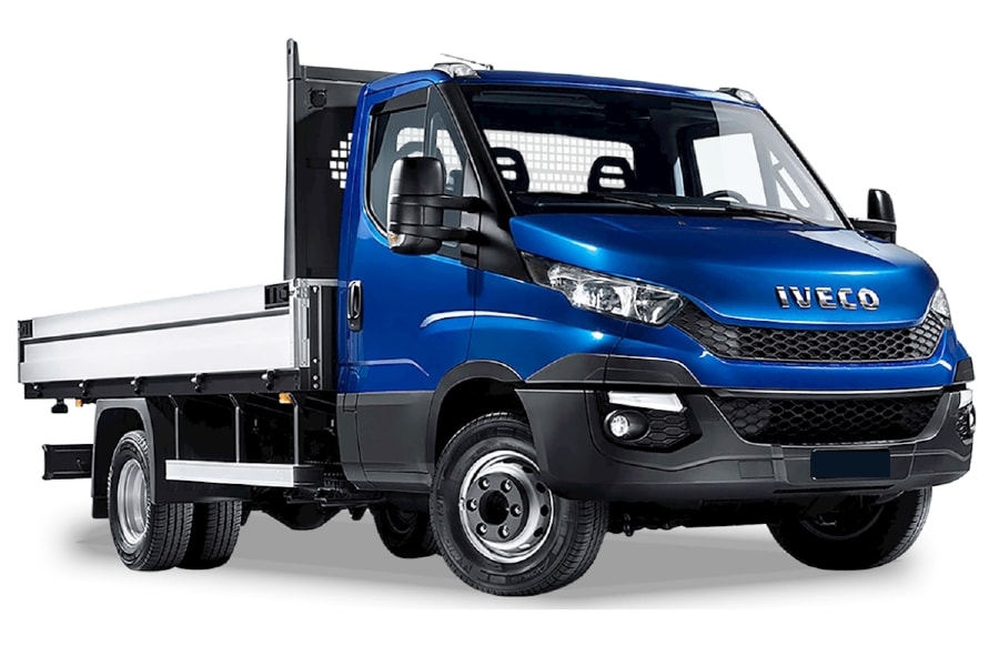 Iveco van hire