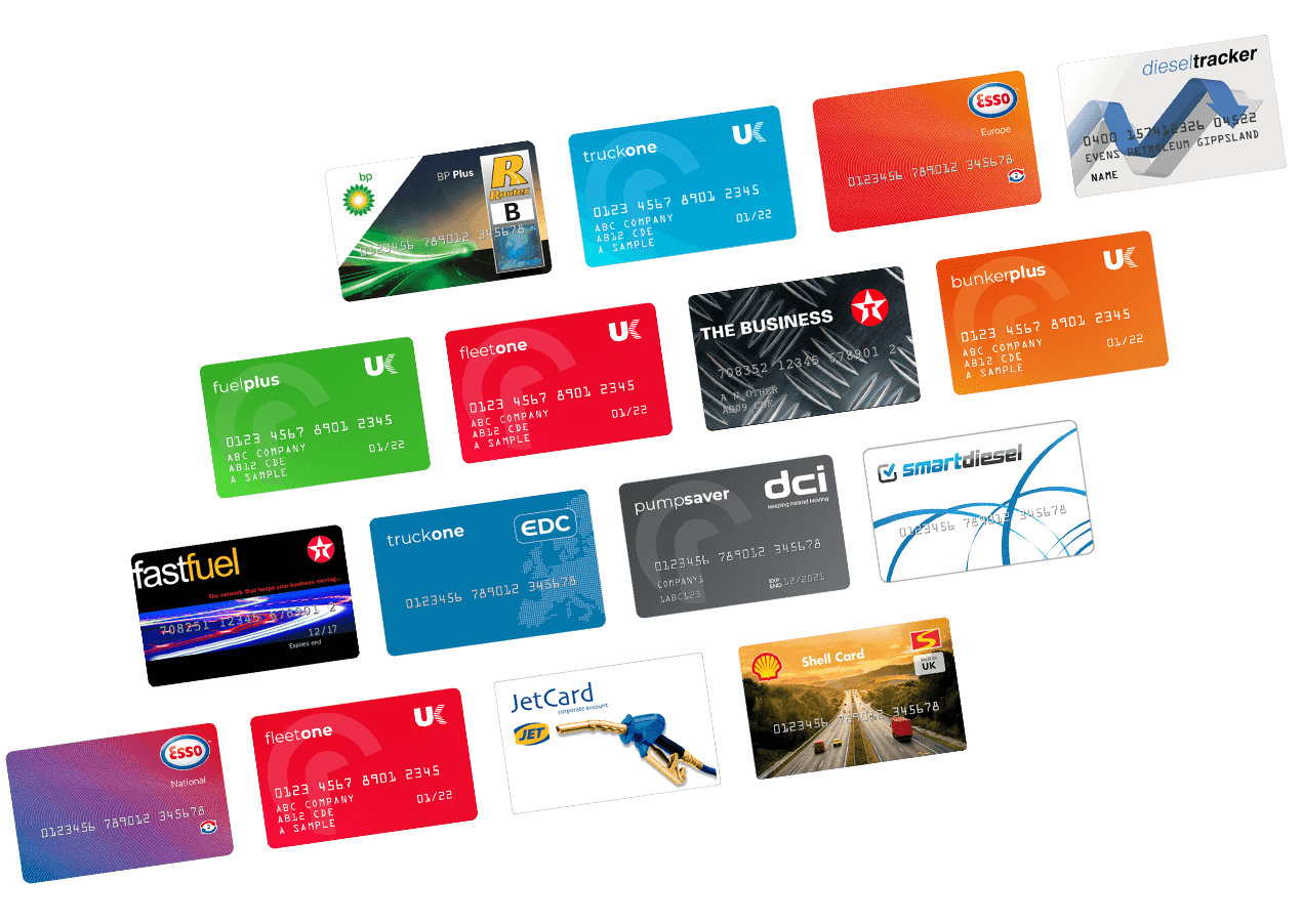 Compare fuel cards uk