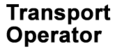 Transport Operator