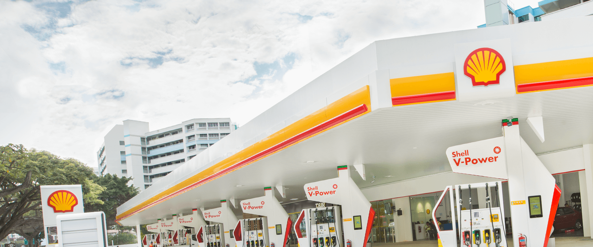 Radius Fuel Cards offers Shell cards and vehicle tracking solutions in Singapore.