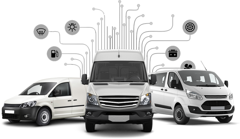 Vehicle Tracking