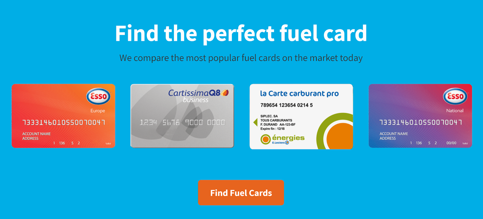 Petrol Cards Guide To The Best Petrol Fuel Cards For UK Businesses