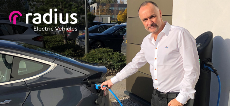 UK Fuels parent company, Radius EV launches in Europe