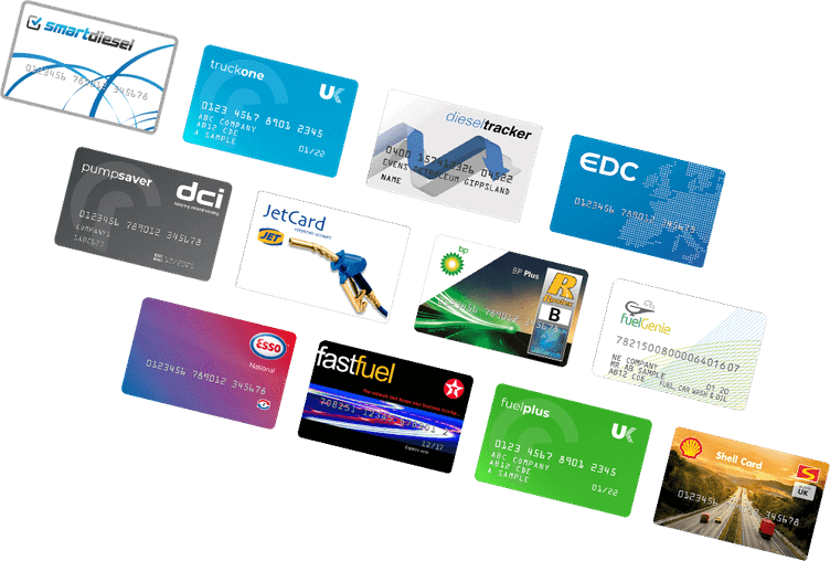 Get the UK’s best fuel card deals