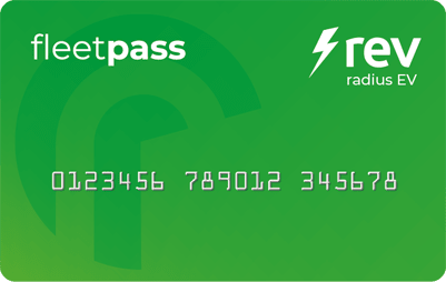 Fleetpass REV card