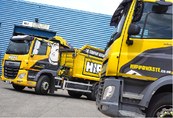 HIPPO Fleet Bags Savings with UK Fuels