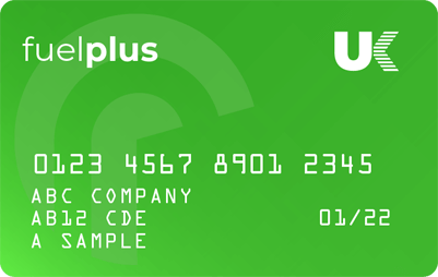 Fuelplus UK Fuels card