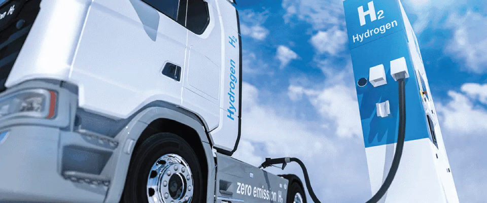 Element 2 partners with Radius to provide hydrogen for commercial fleets across the UK Fuels network