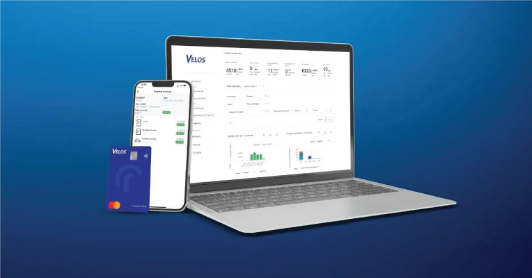 Velos launches new expense app