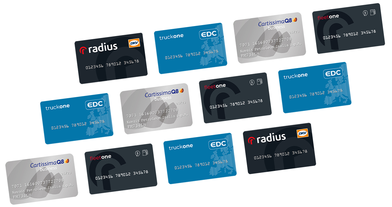 Confronta Carte Carburanti