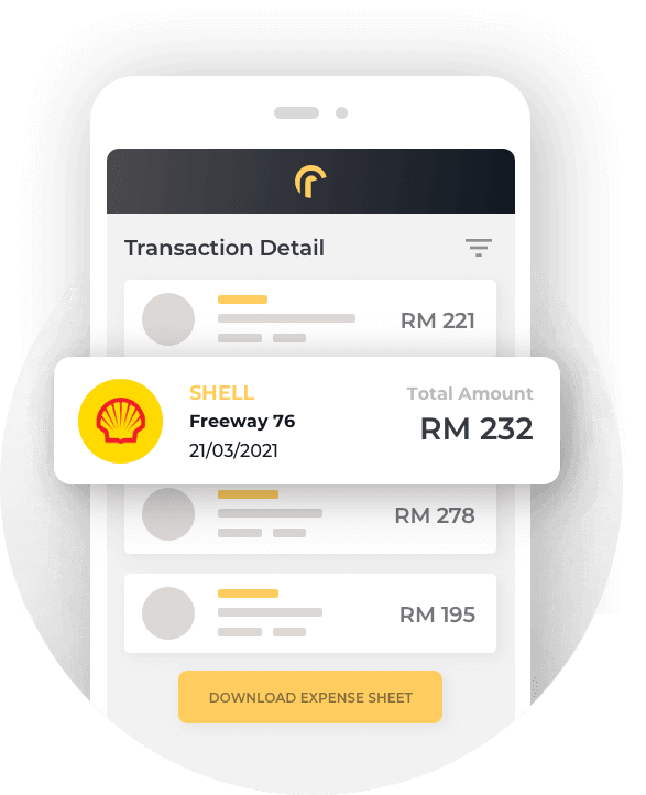 Fuel cards and vehicle tracking for businesses in Malaysia