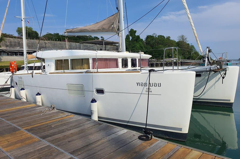 Lagoon 400 S2