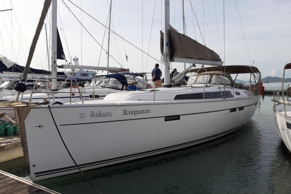 Bavaria Cruiser 46ft