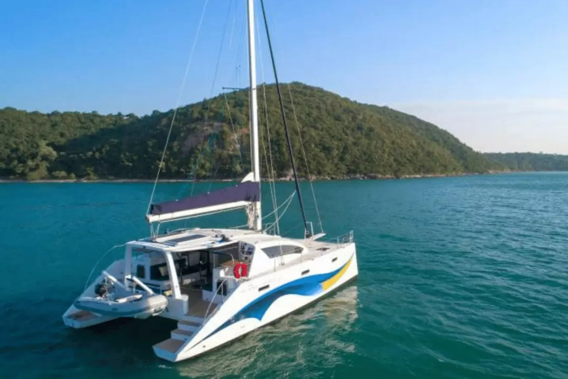 Island Spirit IS 41ft