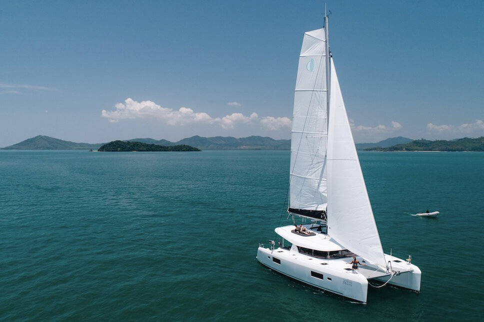 Lagoon 42ft – 2021