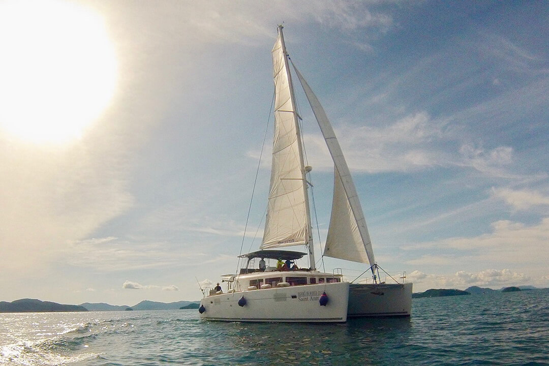Lagoon 45ft – 2014