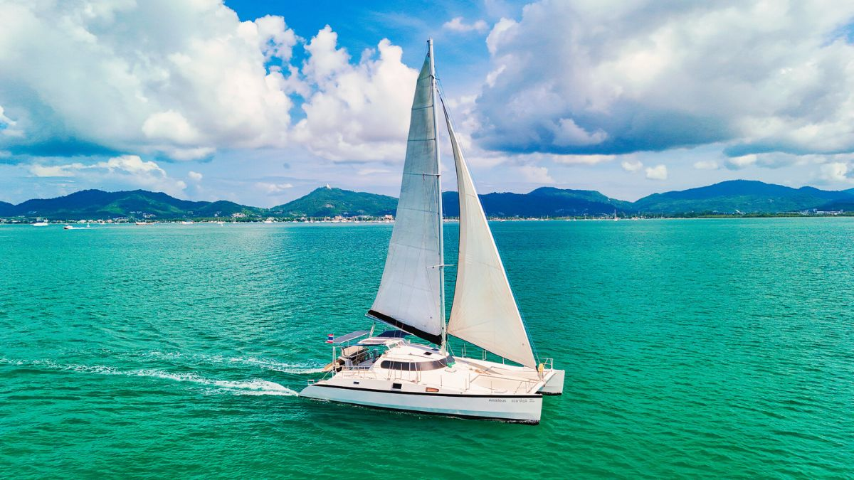 Mumby 48ft – Amadeus