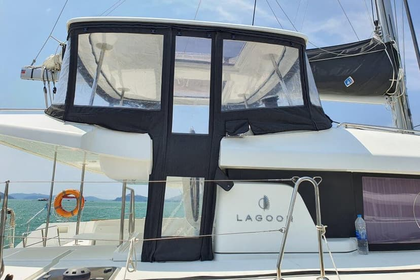 Lagoon 45ft