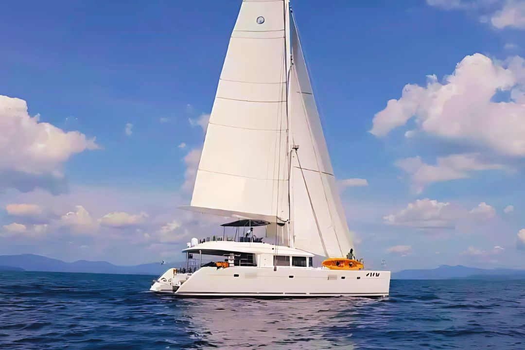 Lagoon 56ft