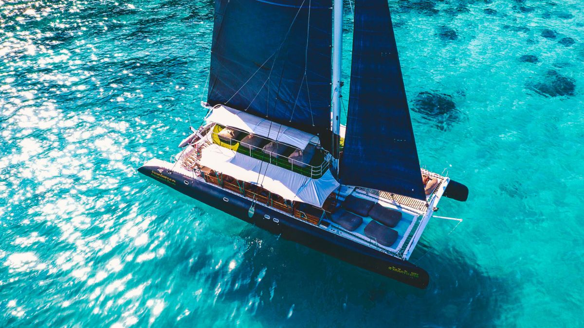 Ocean Voyager 74ft - CIM