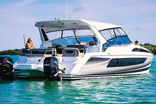 Aquila 36ft - Speed Cruiser