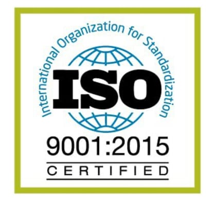 ISO Certified